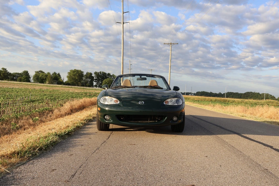 2001 Mazda NB MX-5 Miata - Image 26 of 31