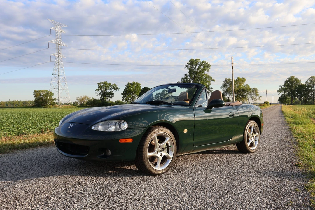 2001 Mazda NB MX-5 Miata - Image 7 of 31