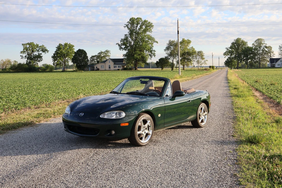 2001 Mazda NB MX-5 Miata - Image 8 of 31