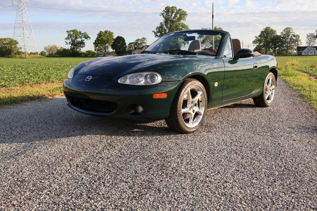 2001 Mazda NB MX-5 Miata - Image 10 of 31