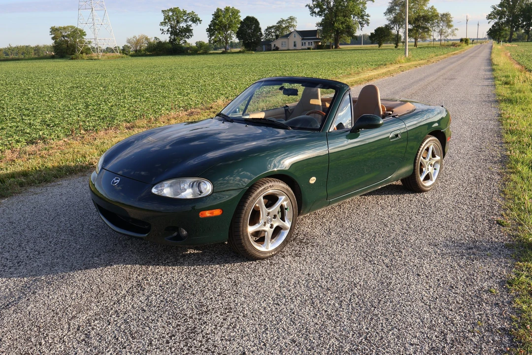 2001 Mazda NB MX-5 Miata - Image 18 of 31