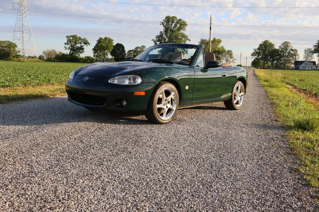 2001 Mazda NB MX-5 Miata - Image 11 of 31