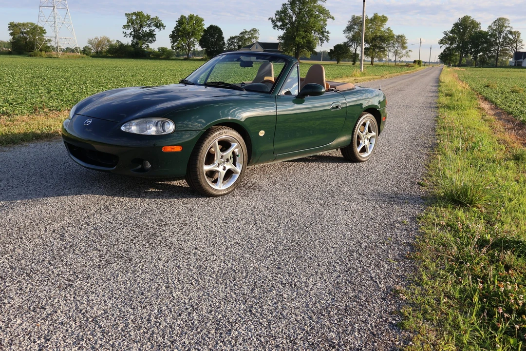 2001 Mazda NB MX-5 Miata - Image 13 of 31