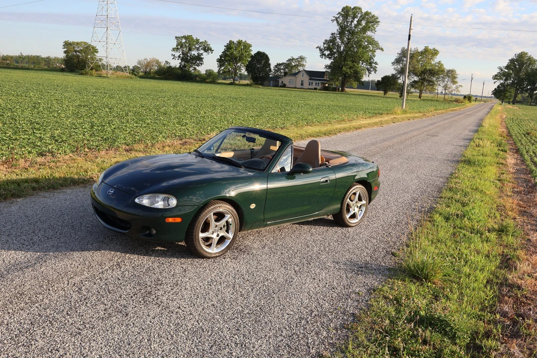 2001 Mazda NB MX-5 Miata - Image 5 of 31