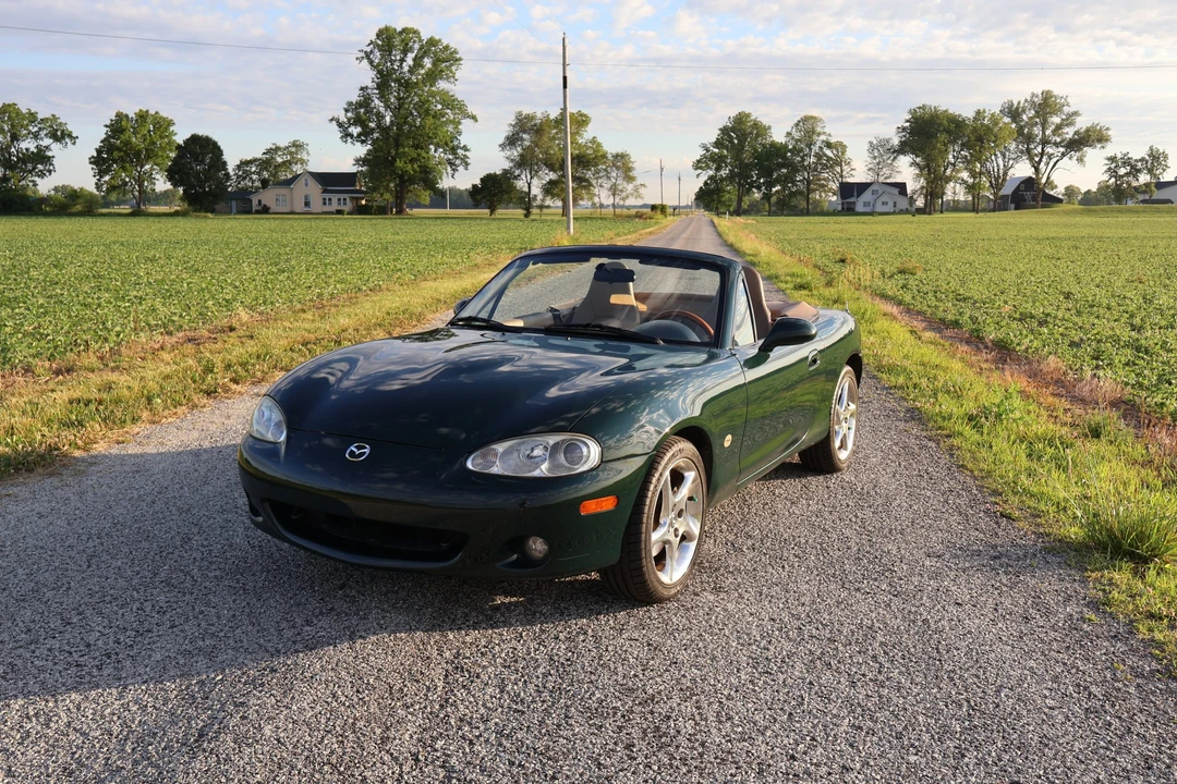 2001 Mazda NB MX-5 Miata - Image 19 of 31