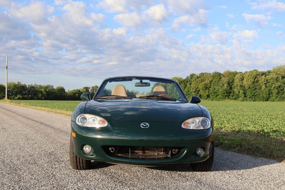 2001 Mazda NB MX-5 Miata - Image 23 of 31