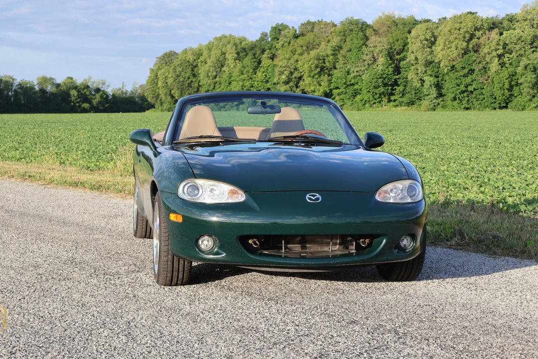 2001 Mazda NB MX-5 Miata - Image 30 of 31