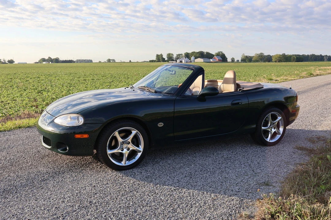 2001 Mazda NB MX-5 Miata - Image 12 of 31