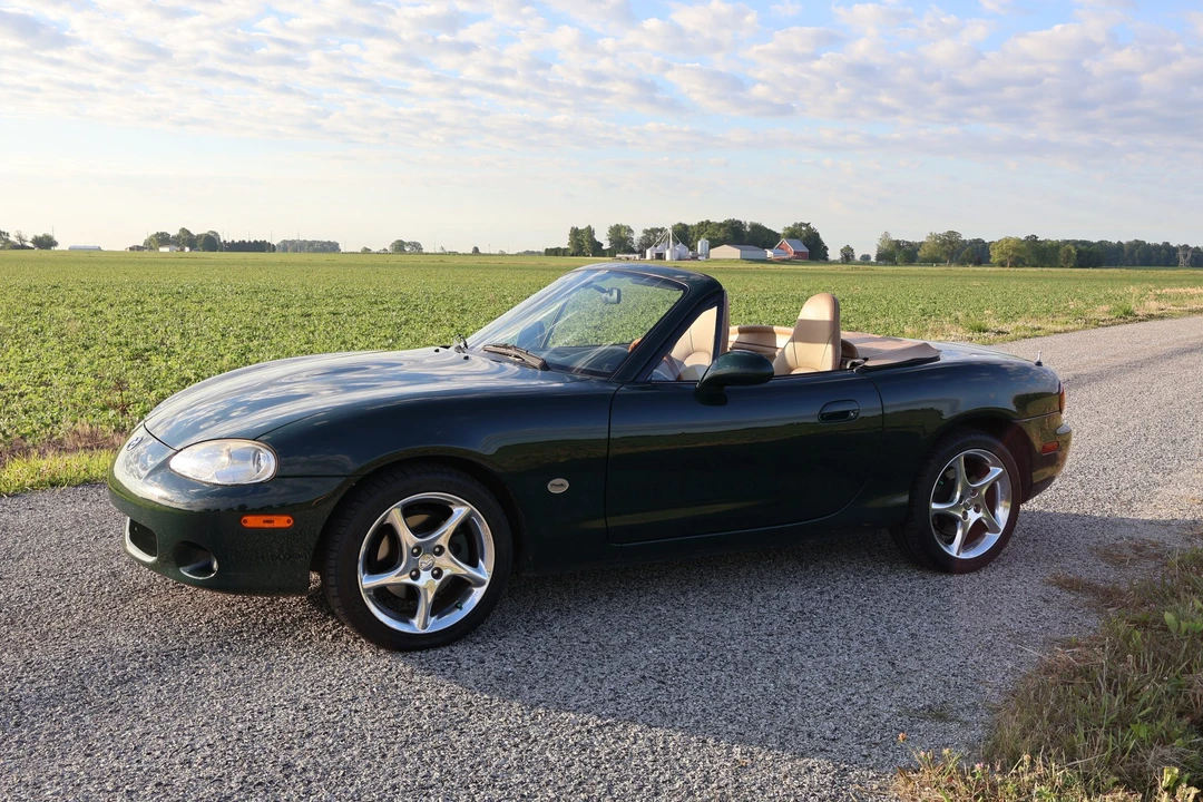 2001 Mazda NB MX-5 Miata - Image 3 of 31