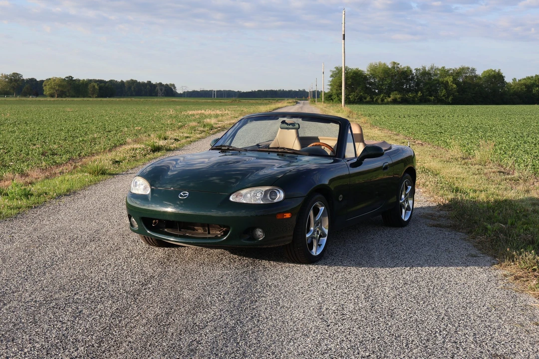 2001 Mazda NB MX-5 Miata - Image 21 of 31
