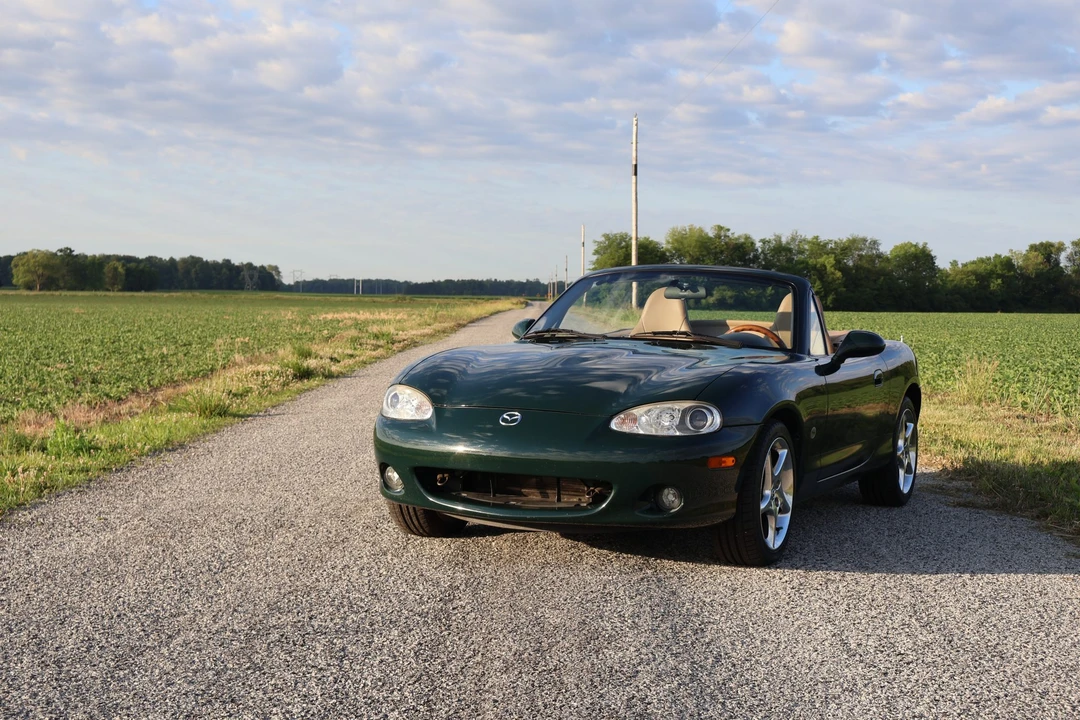 2001 Mazda NB MX-5 Miata - Image 22 of 31