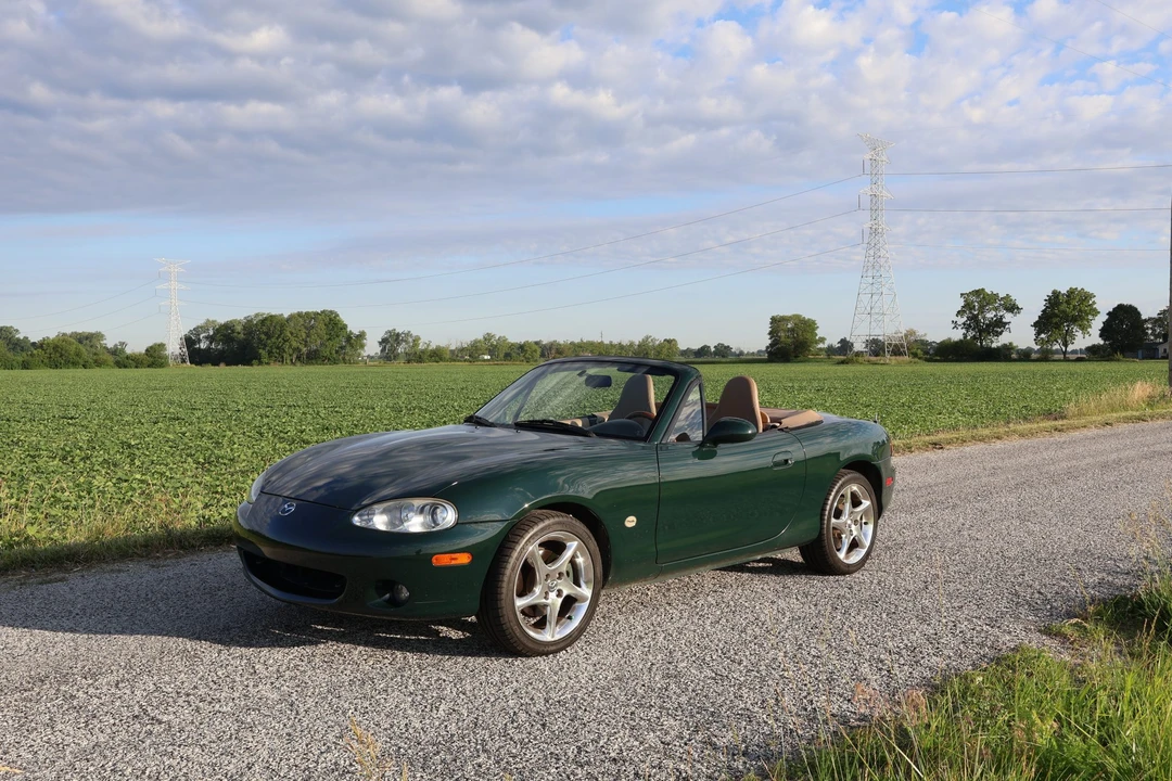 2001 Mazda NB MX-5 Miata - Image 14 of 31