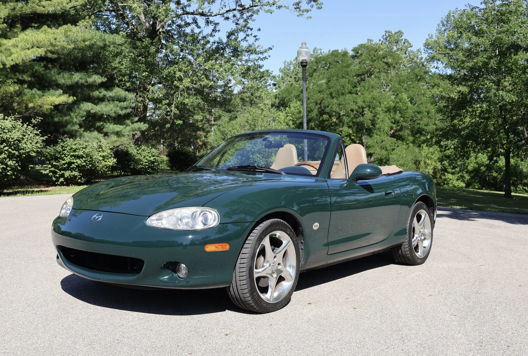 2001 Mazda NB MX-5 Miata - Image 15 of 31