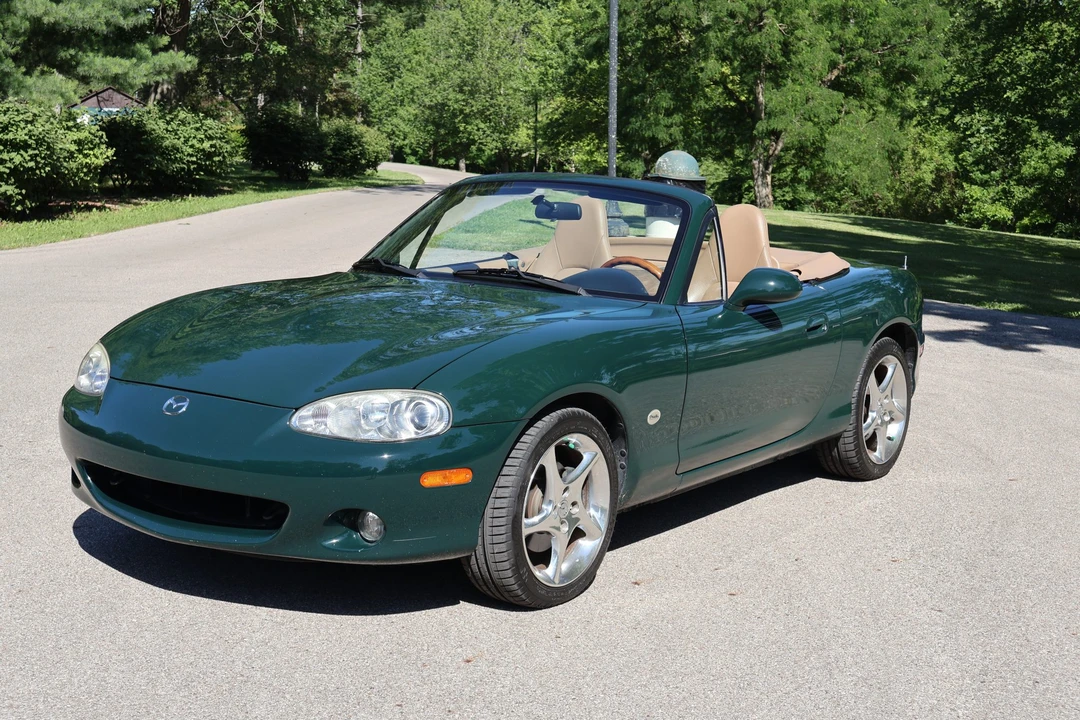 2001 Mazda NB MX-5 Miata - Image 9 of 31