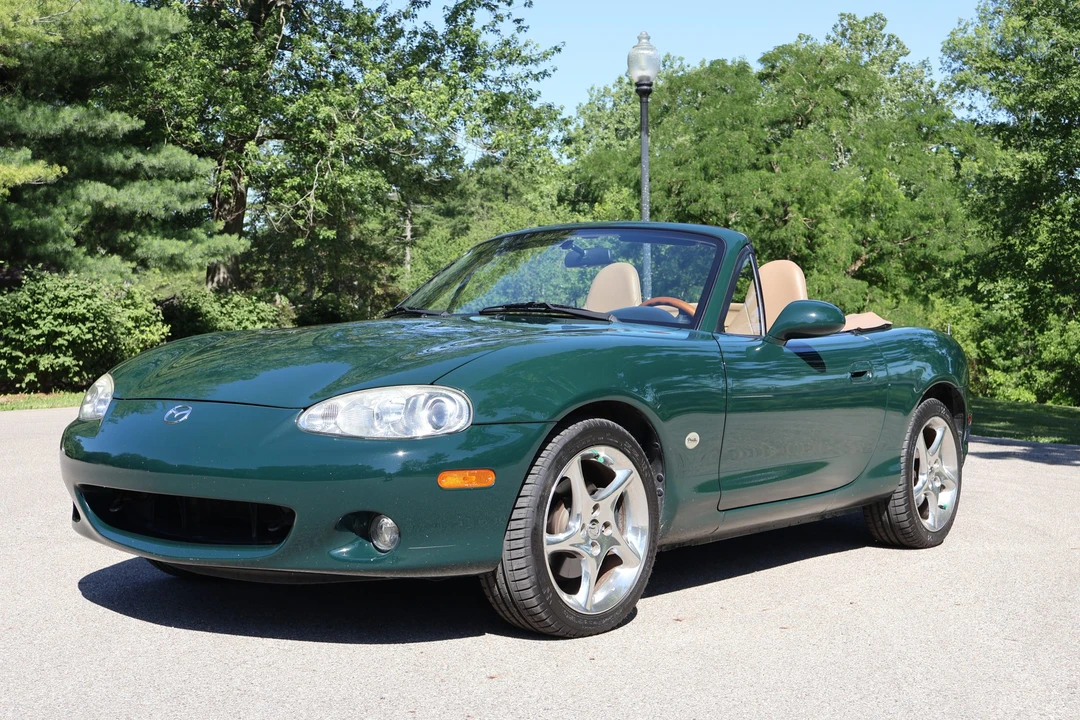 2001 Mazda NB MX-5 Miata - Image 16 of 31