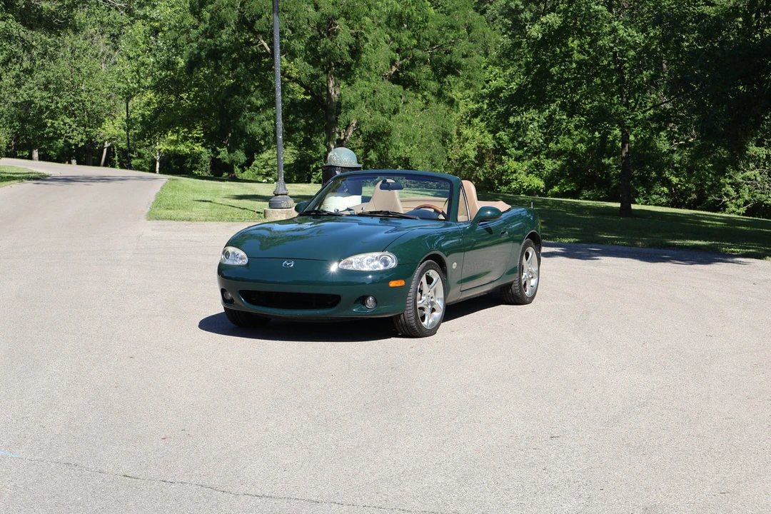 2001 Mazda NB MX-5 Miata - Image 17 of 31