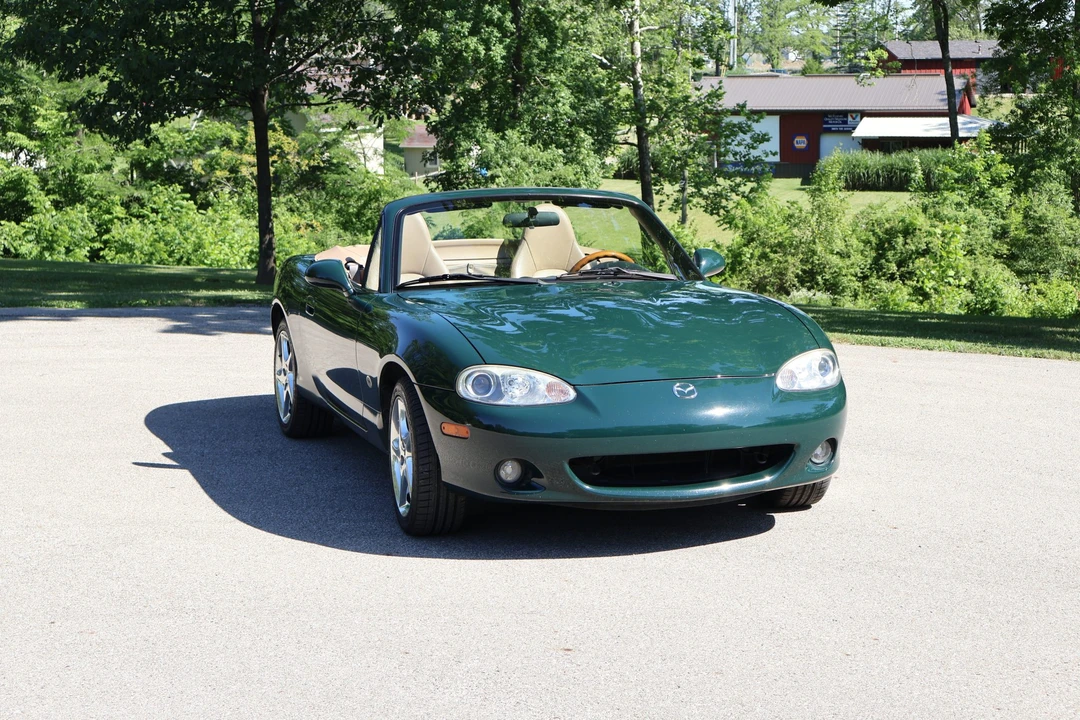 2001 Mazda NB MX-5 Miata - Image 31 of 31