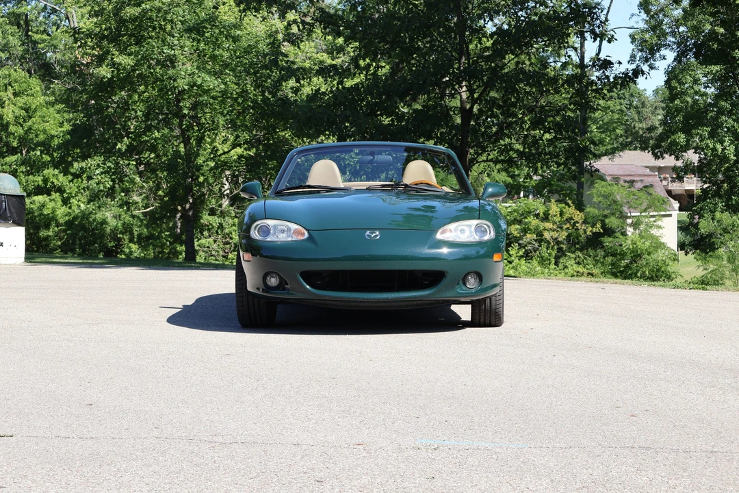 2001 Mazda NB MX-5 Miata - Image 24 of 31
