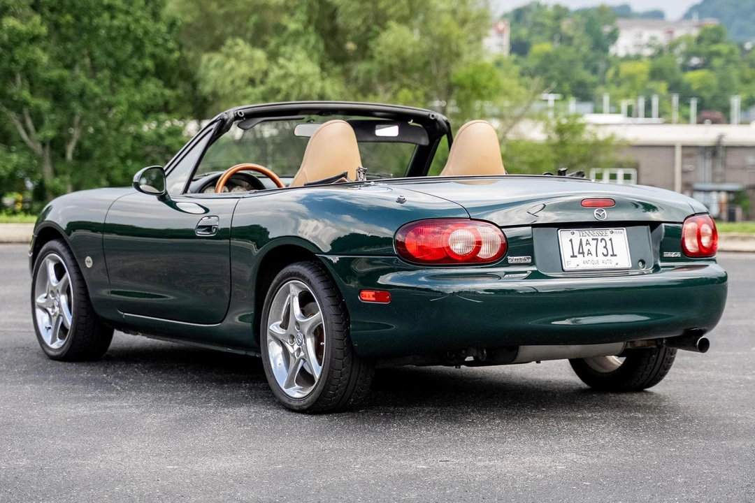 2001 Mazda NB MX-5 Miata - Image 4 of 31