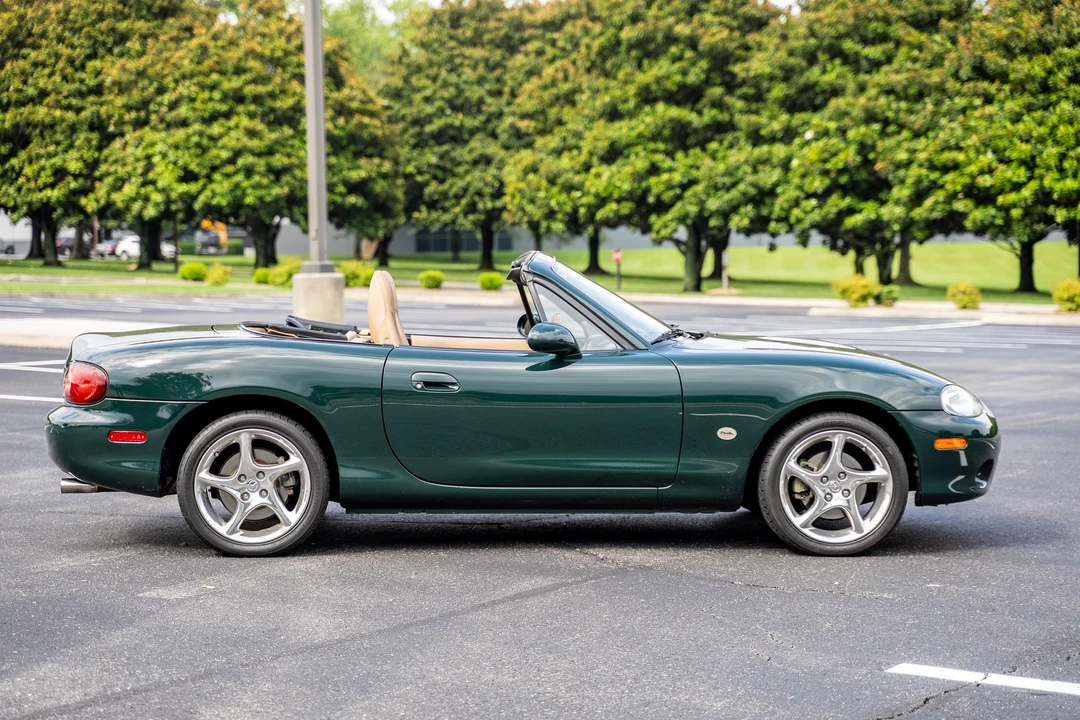 2001 Mazda NB MX-5 Miata - Image 10 of 31