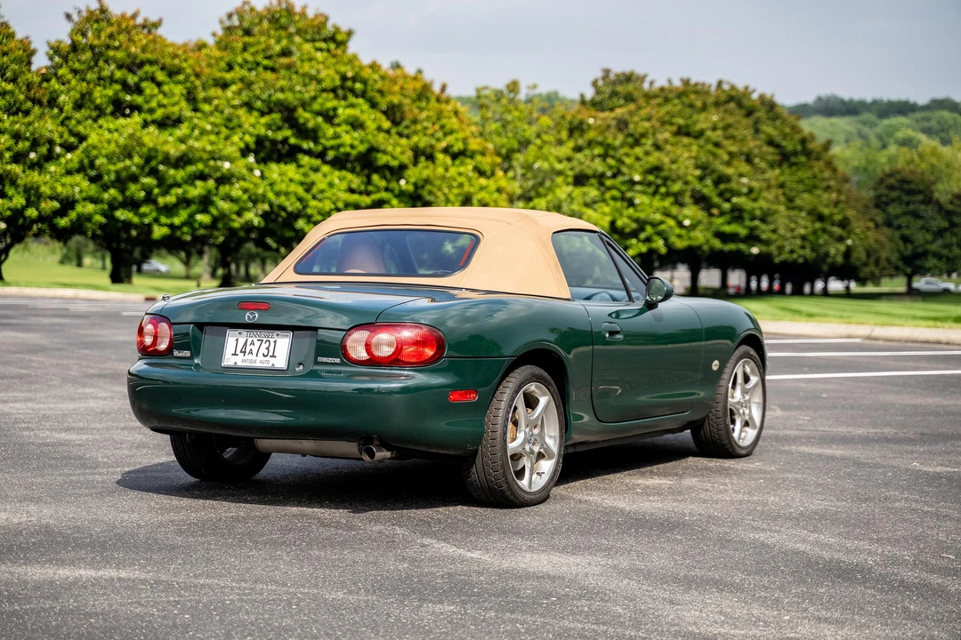 2001 Mazda NB MX-5 Miata - Image 17 of 31