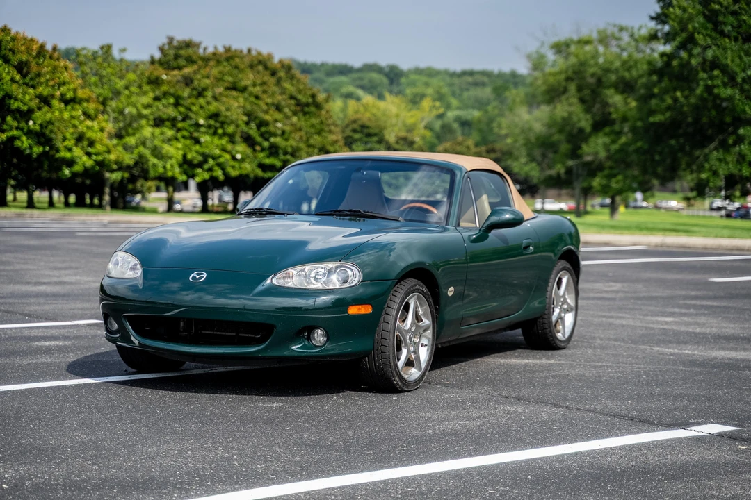 2001 Mazda NB MX-5 Miata - Image 13 of 31
