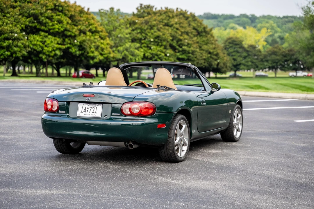 2001 Mazda NB MX-5 Miata - Image 9 of 31