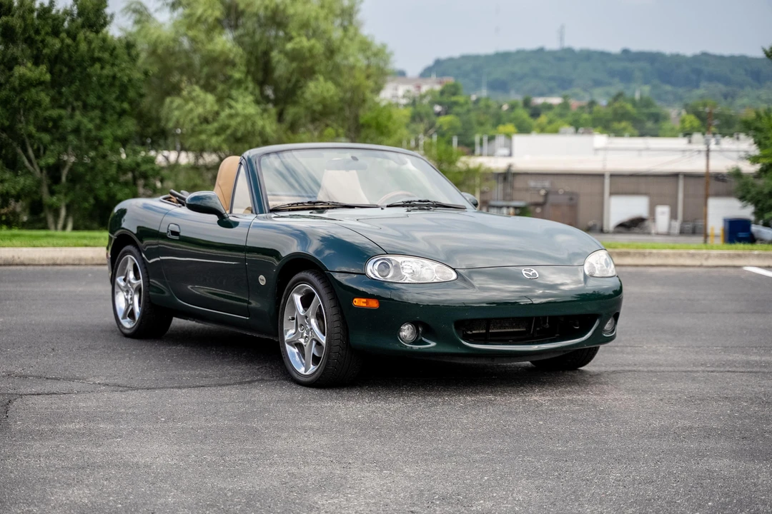 2001 Mazda NB MX-5 Miata - Image 11 of 31