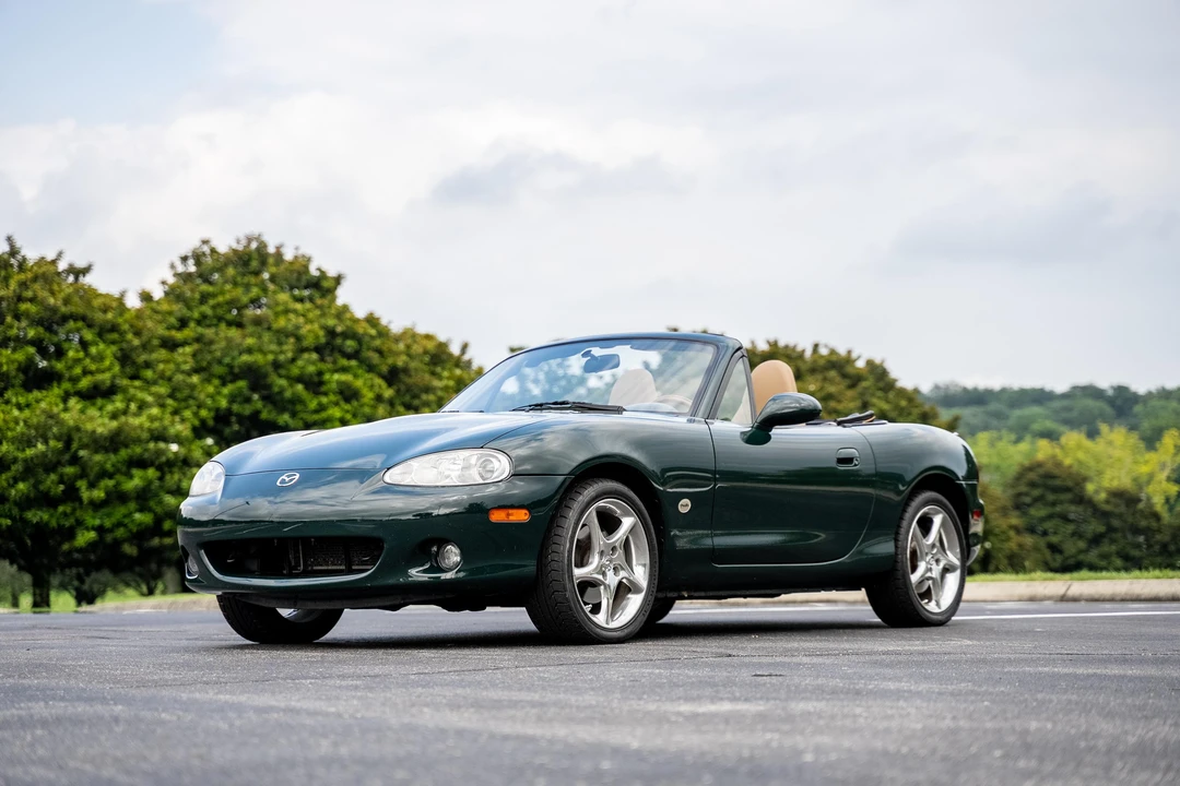 2001 Mazda NB MX-5 Miata - Image 7 of 31
