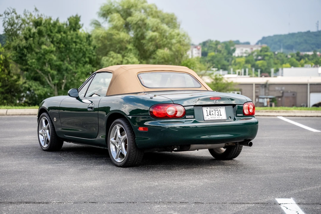 2001 Mazda NB MX-5 Miata - Image 15 of 31