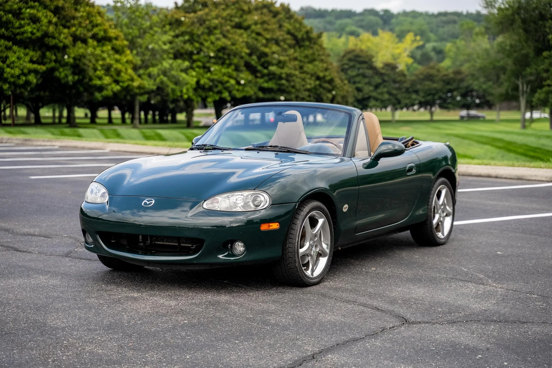 2001 Mazda NB MX-5 Miata - Image 6 of 31