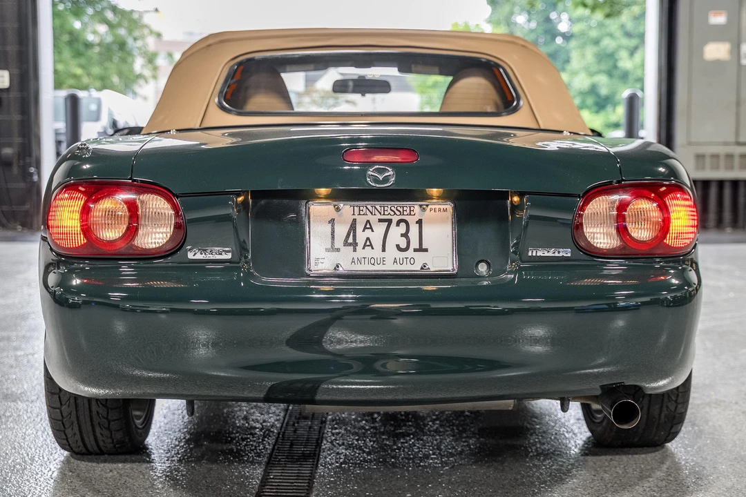 2001 Mazda NB MX-5 Miata - Image 31 of 31