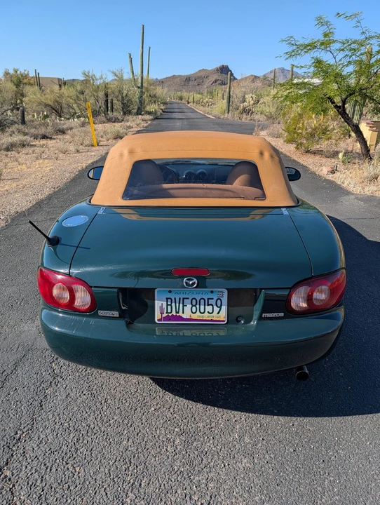 2001 Mazda NB MX-5 Miata - Image 11 of 31