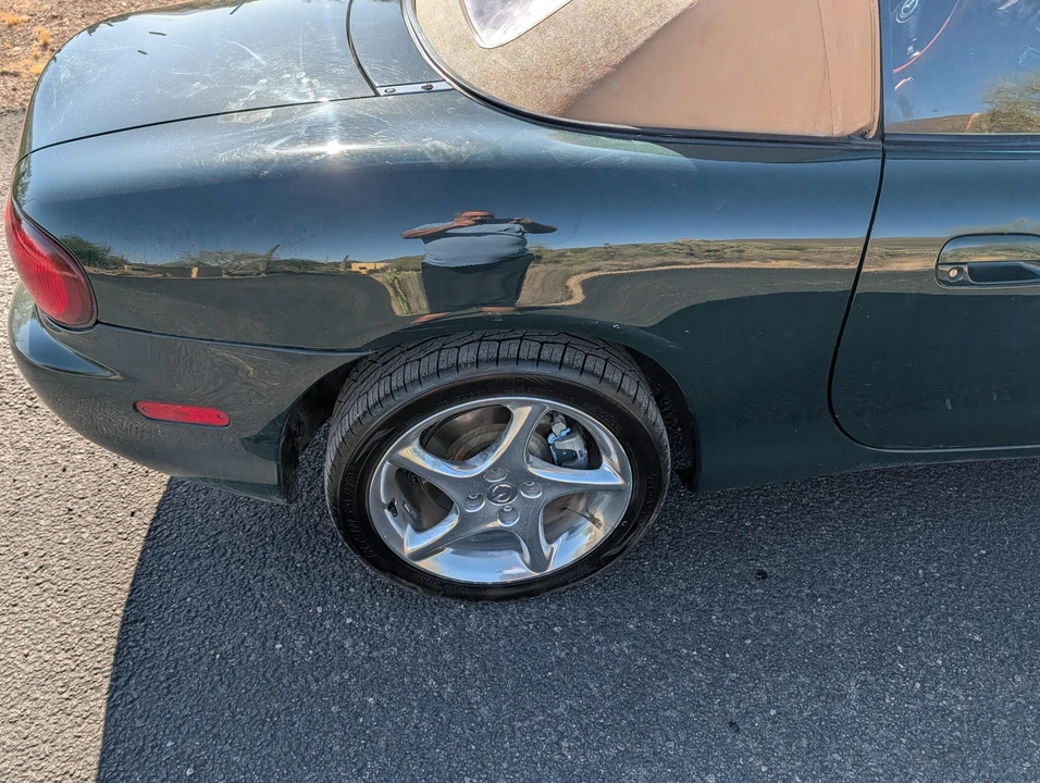 2001 Mazda NB MX-5 Miata - Image 29 of 31