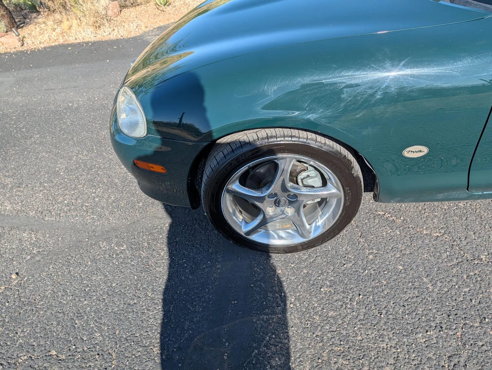 2001 Mazda NB MX-5 Miata - Image 15 of 31