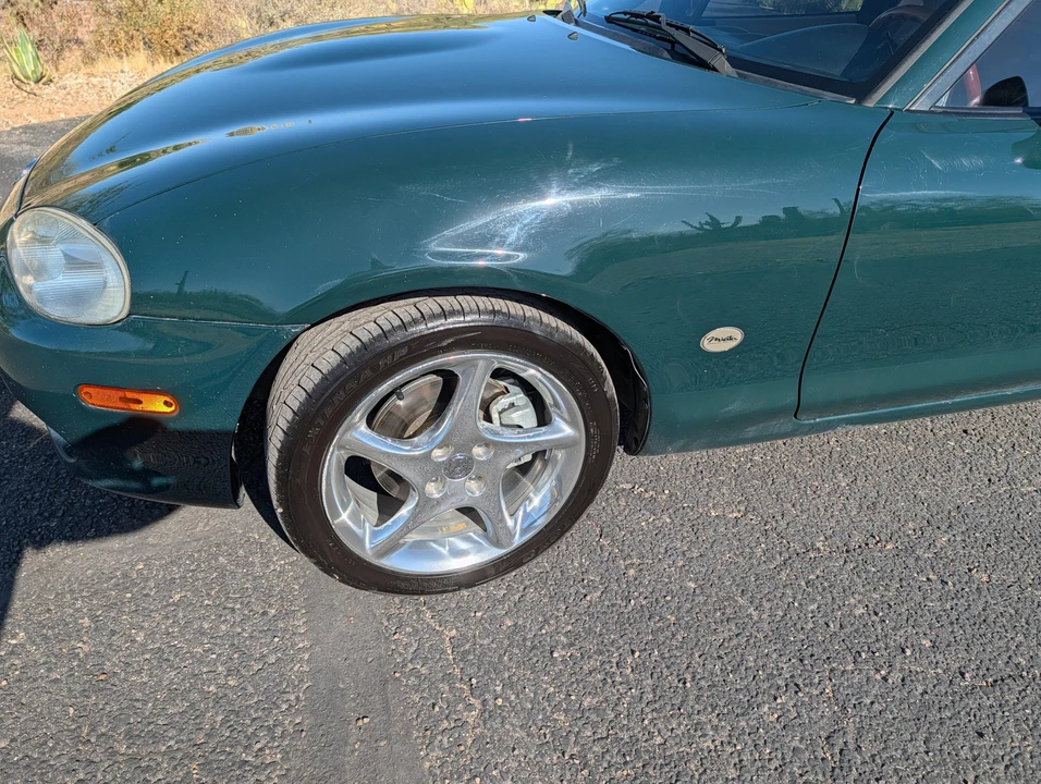 2001 Mazda NB MX-5 Miata - Image 14 of 31