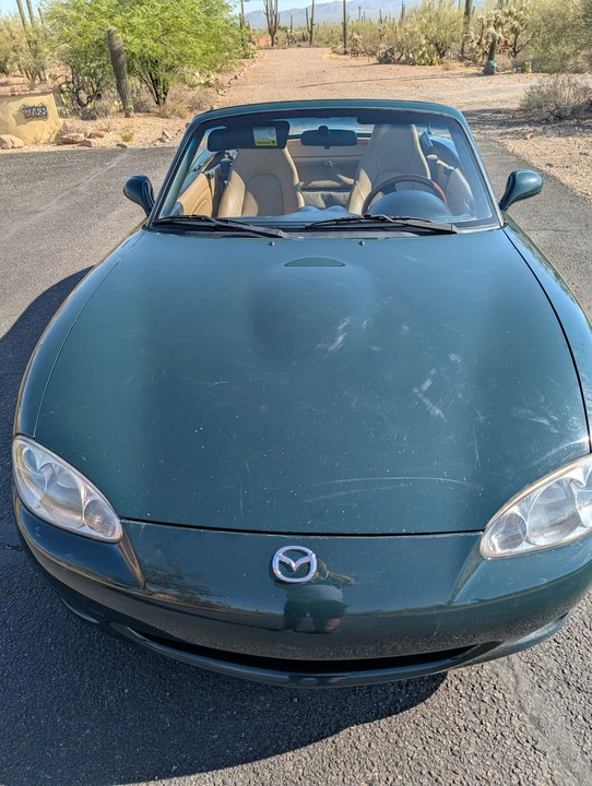 2001 Mazda NB MX-5 Miata - Image 13 of 31