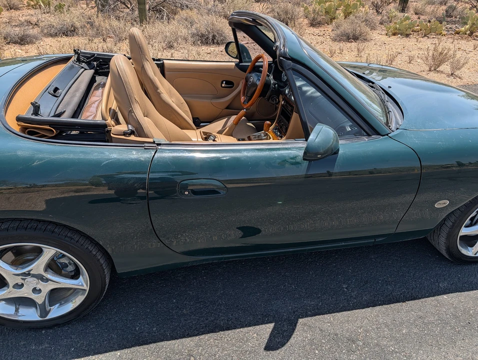 2001 Mazda NB MX-5 Miata - Image 31 of 31