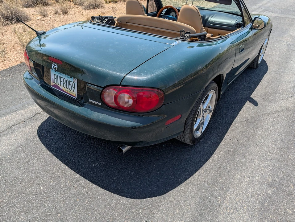 2001 Mazda NB MX-5 Miata - Image 26 of 31