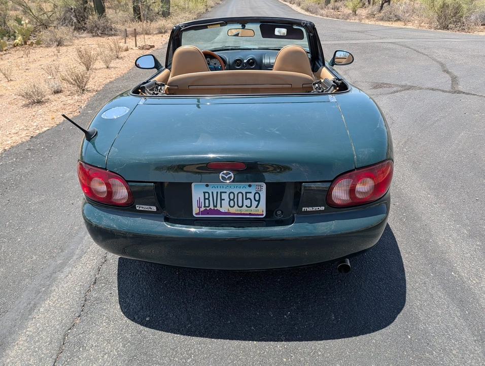 2001 Mazda NB MX-5 Miata - Image 6 of 31