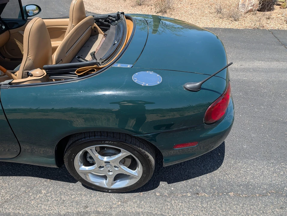 2001 Mazda NB MX-5 Miata - Image 19 of 31