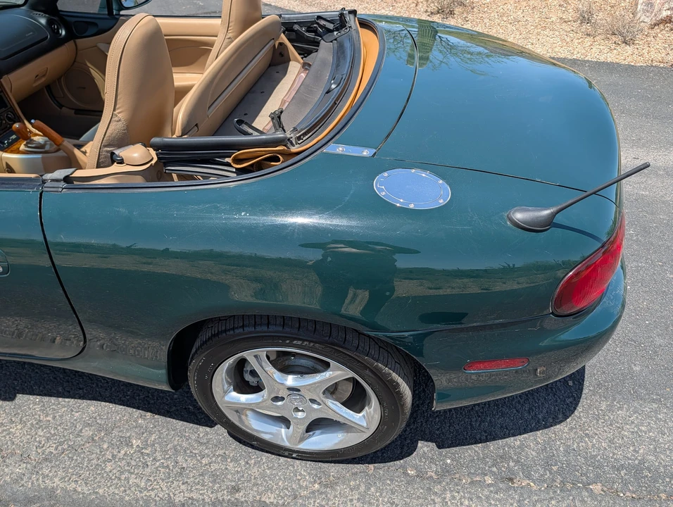2001 Mazda NB MX-5 Miata - Image 22 of 31