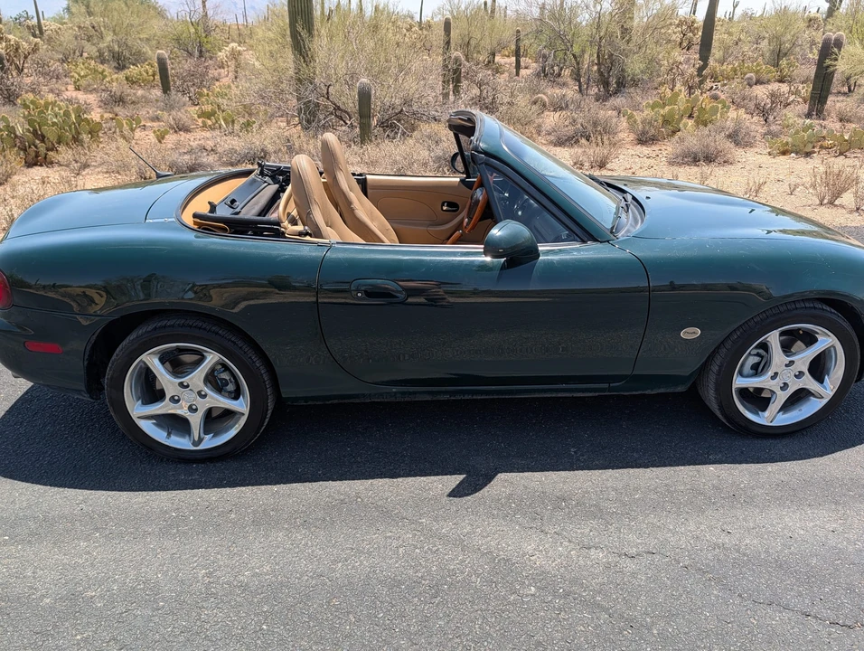 2001 Mazda NB MX-5 Miata - Image 9 of 31