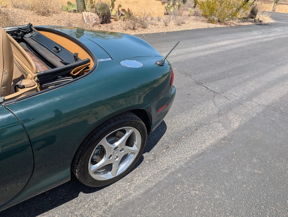 2001 Mazda NB MX-5 Miata - Image 21 of 31