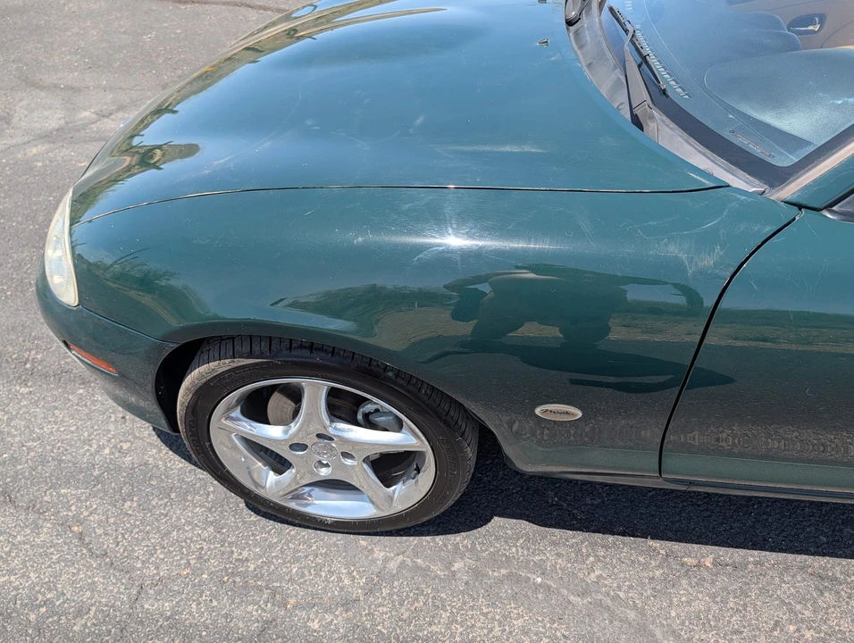 2001 Mazda NB MX-5 Miata - Image 16 of 31