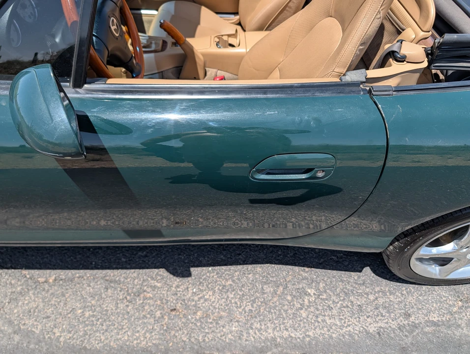 2001 Mazda NB MX-5 Miata - Image 18 of 31