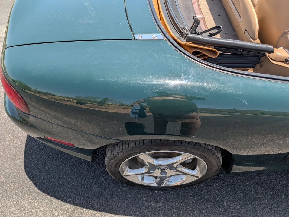2001 Mazda NB MX-5 Miata - Image 28 of 31
