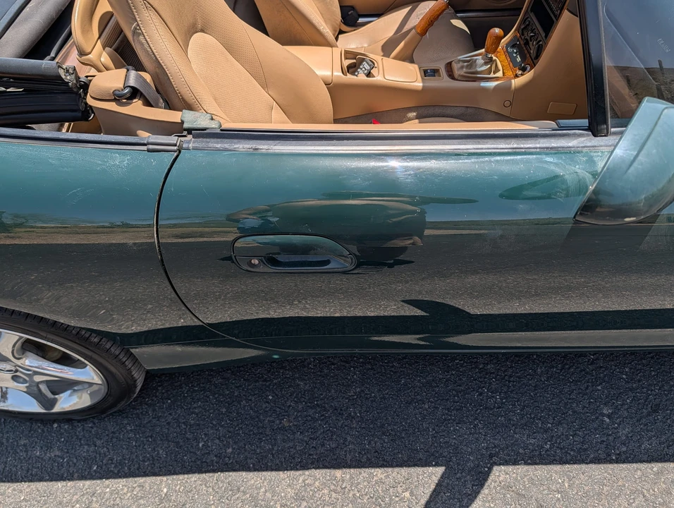 2001 Mazda NB MX-5 Miata - Image 30 of 31