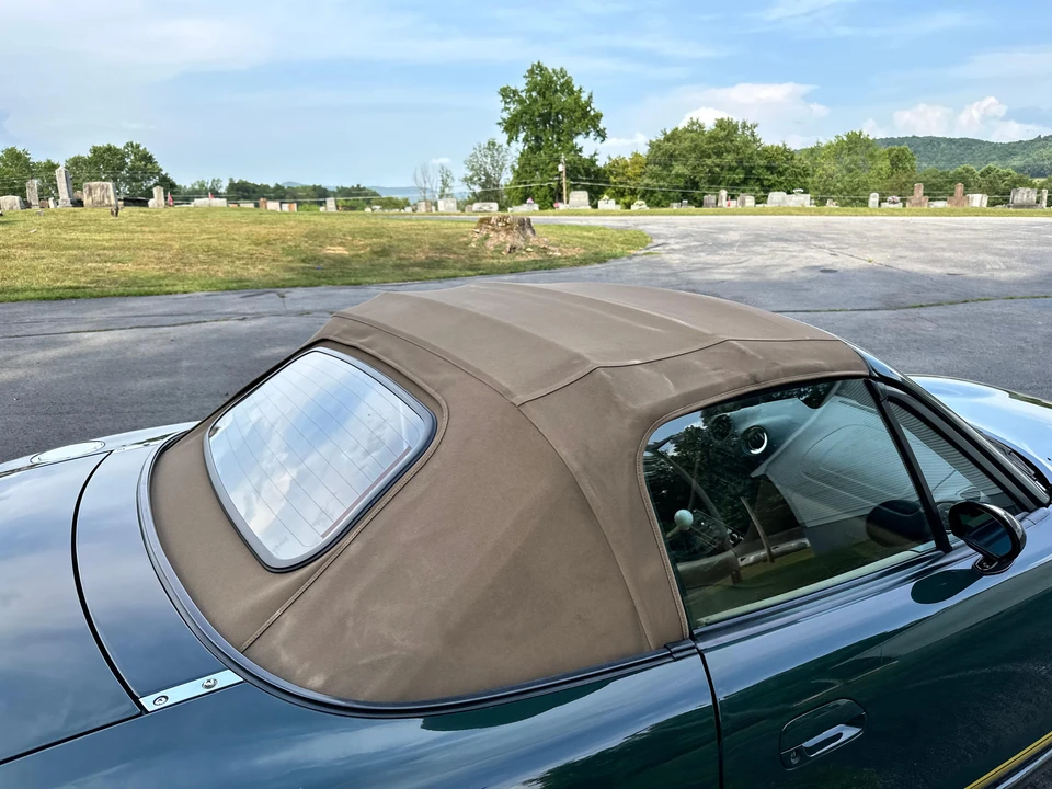 2001 Mazda NB MX-5 Miata - Image 31 of 31