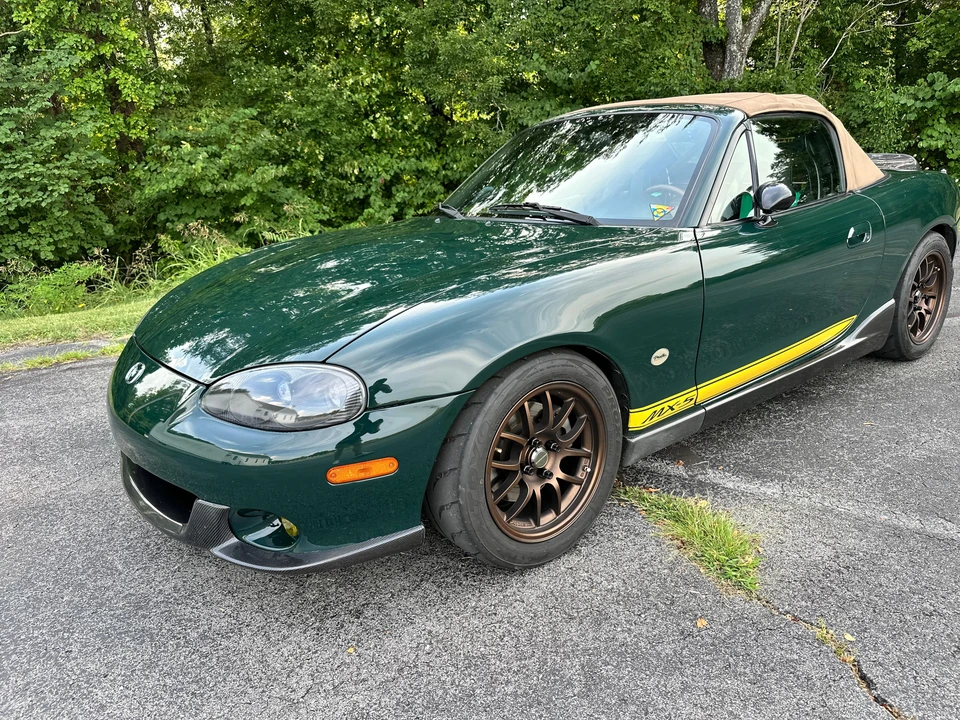 2001 Mazda NB MX-5 Miata - Image 19 of 31